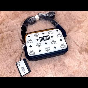 MCM Cross-body Bag 🖤